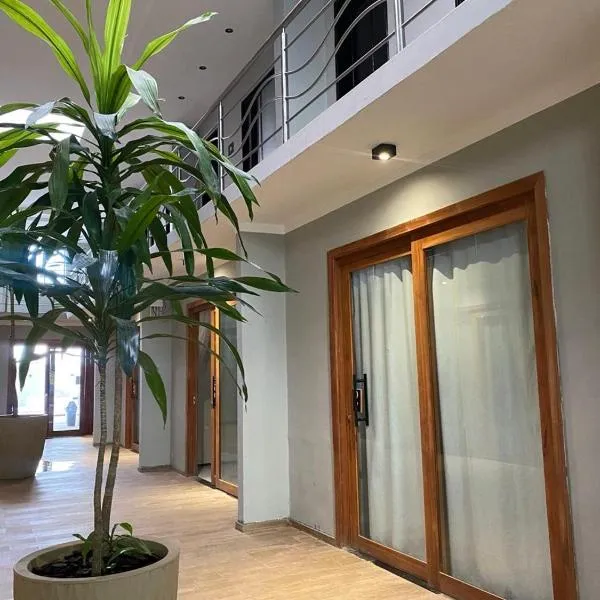 Pousada Ramilos - by Easy Hotéis, hotel em Tianguá