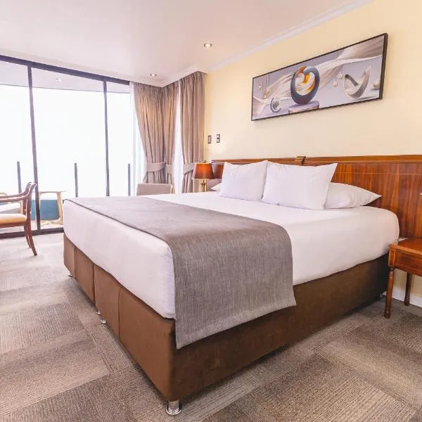 Ocean Boulevard, hotel in Iquique