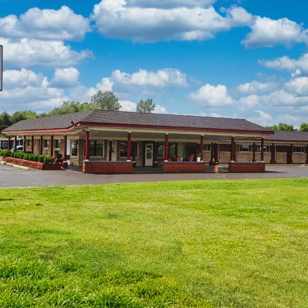 Catalina Airport Motel, hotel u gradu 'Sterling Heights'