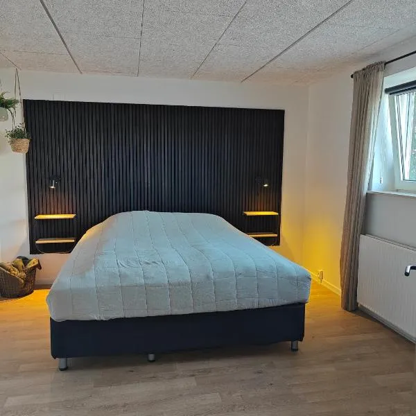 Modern Apartment With Fitness, ξενοδοχείο σε Hejls