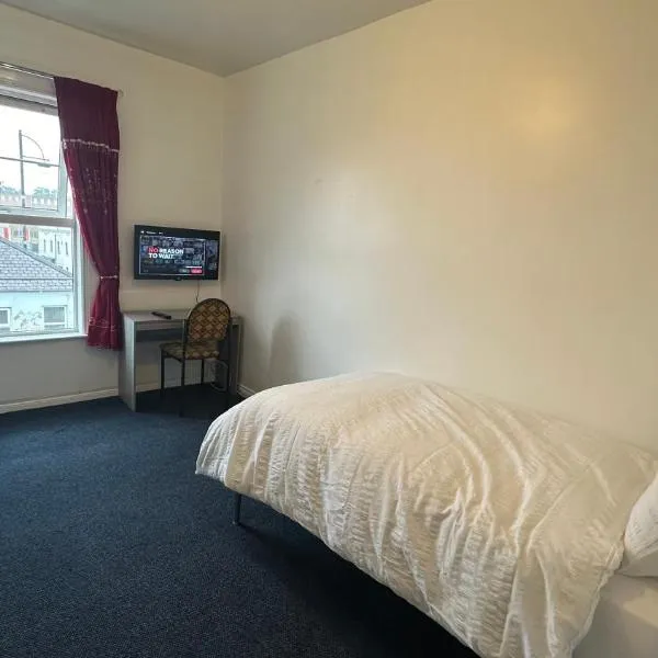 stay inn - shared flat in Portadown, hotel v destinaci Portadown