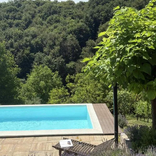 Apartma Lavanda, hotel in Zavrč