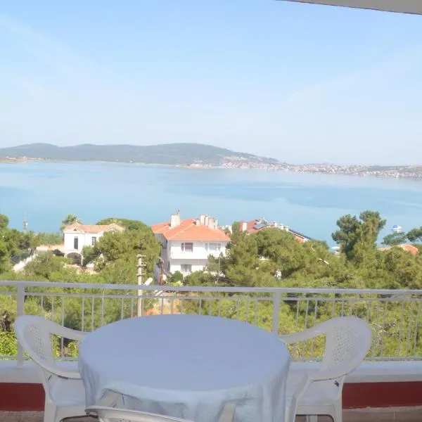 Tunc Hotel, hotel di Ayvalık