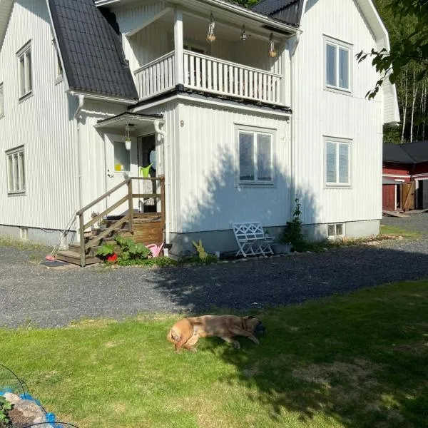 Täppan, hotel in Långav