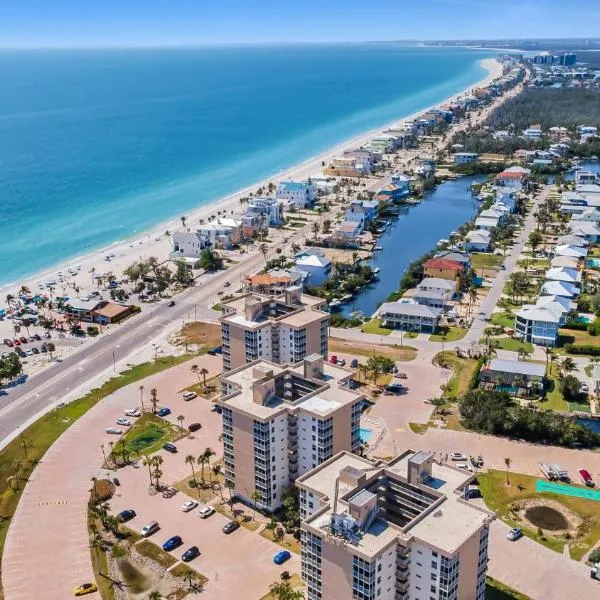 Beach Access Studio Bonita Beach FL, hotel in Bonita Springs