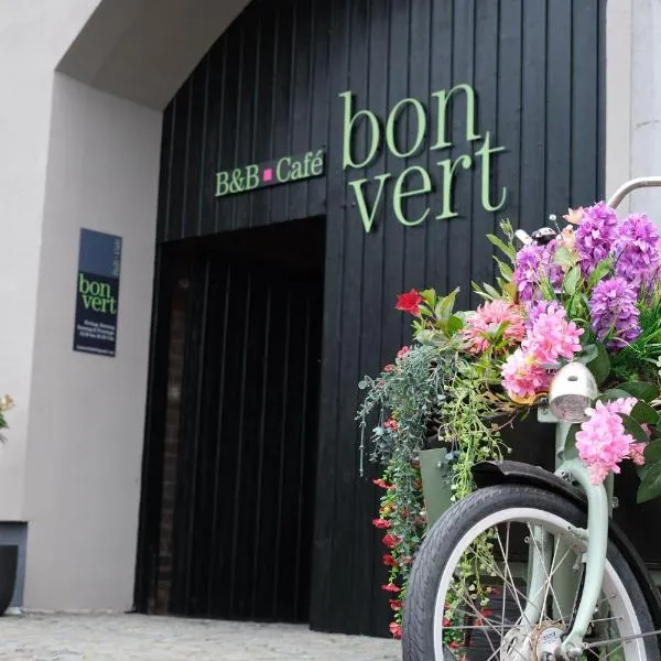 Bon Vert B&B en Café, hotell sihtkohas Gangelt