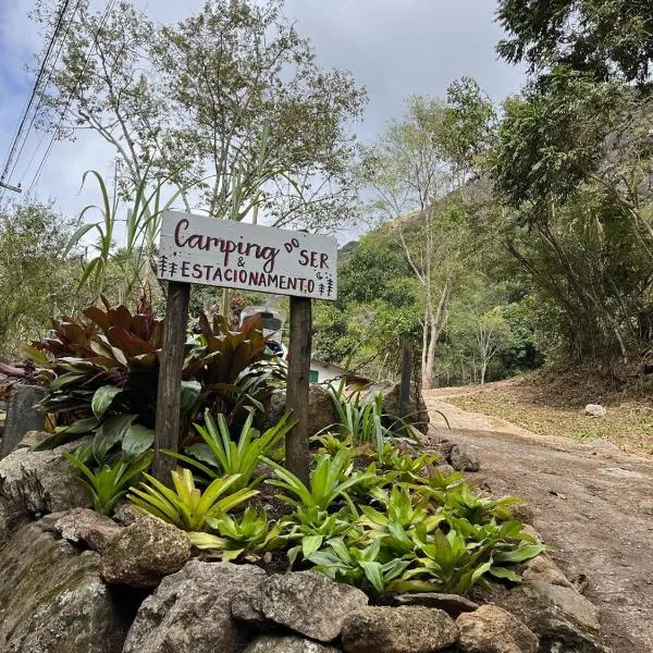 Camping do SER - Beliche, Hotel in Petrópolis