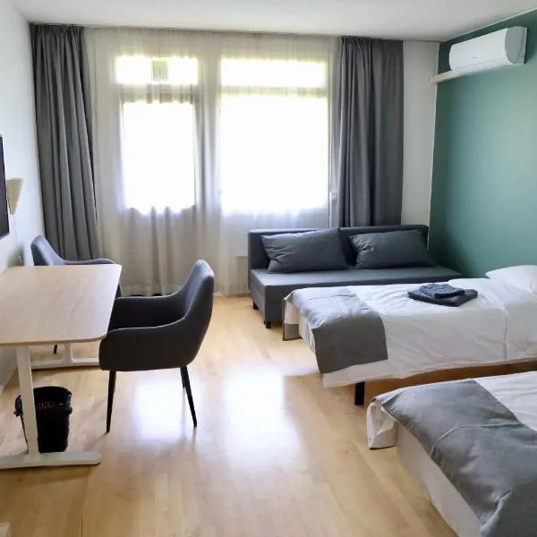 Olkkolan Hovi resort, hotel v mestu Savitaipale