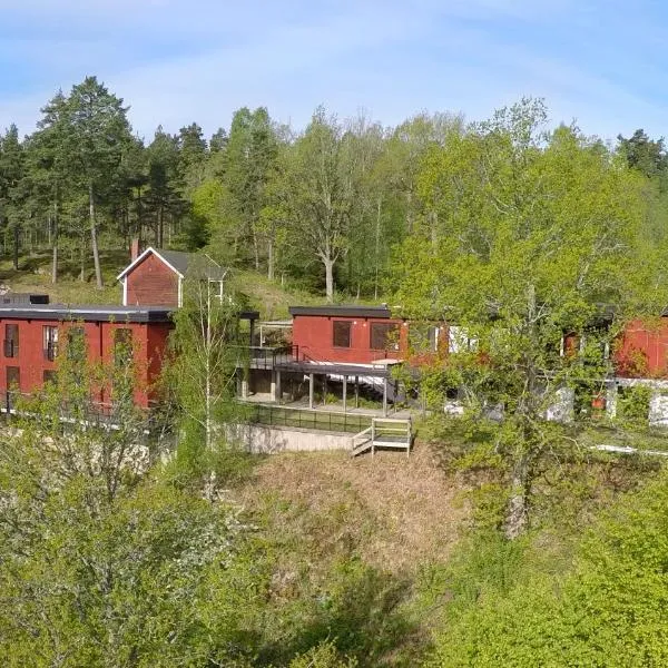 Svf Hotell & Konferens, hotel in Jönköping