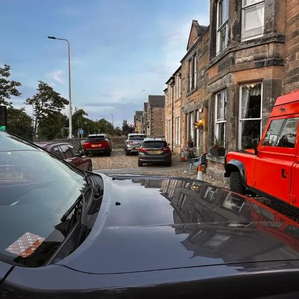 Aynetree Guest House โรงแรมในเอดินบะระ