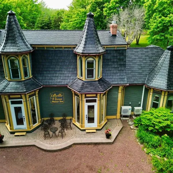 Belle View Manor Inn, ξενοδοχείο σε Harbour Grace