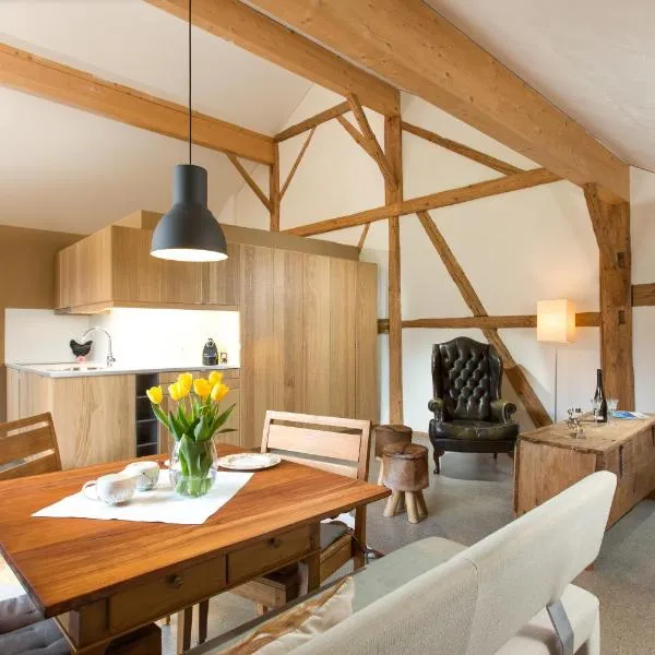 Ferienloft Waldblick, hotel v destinaci Schwarzenberg im Bregenzerwald