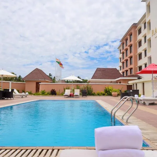 Raphael's Hotel, hotel v destinácii Pemba
