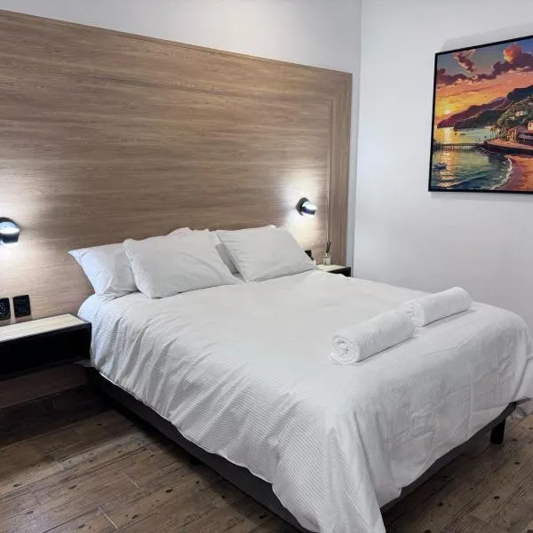 Casa ZeRo, hotel v destinaci Manzanillo