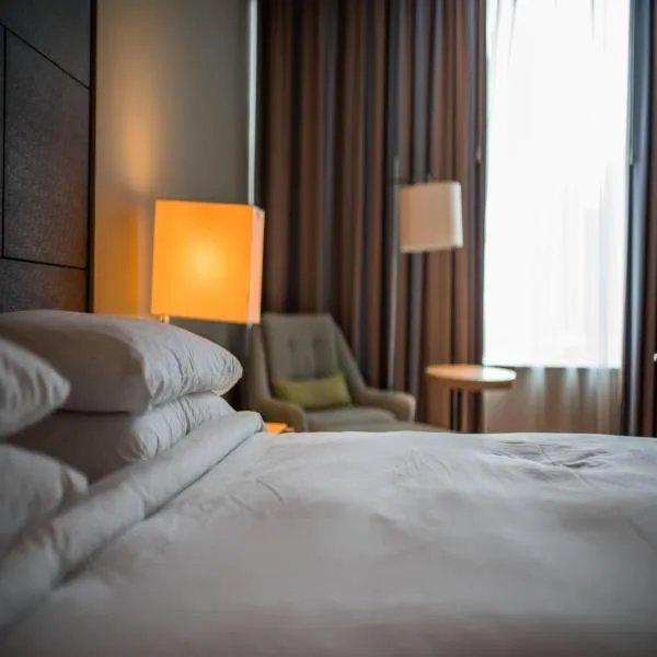 Hotel 24 7, hotel in Yerevan Parakar