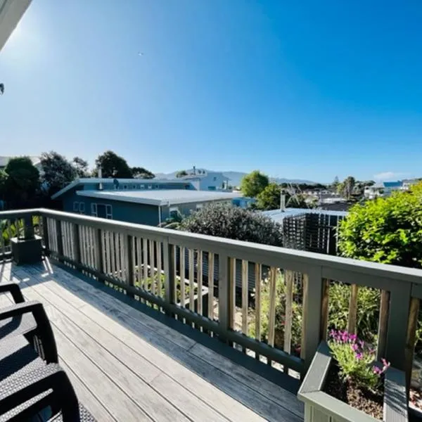 Webber by the Sea, hotel in Paraparaumu Beach