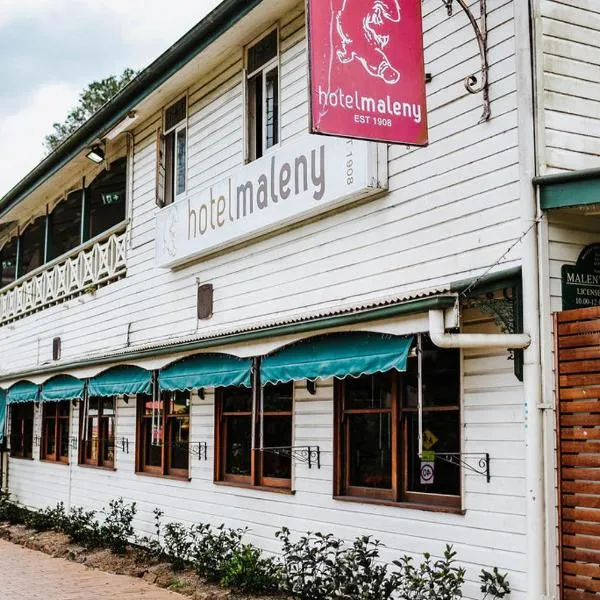 墨兰莉酒店 ，位于马莱尼的酒店