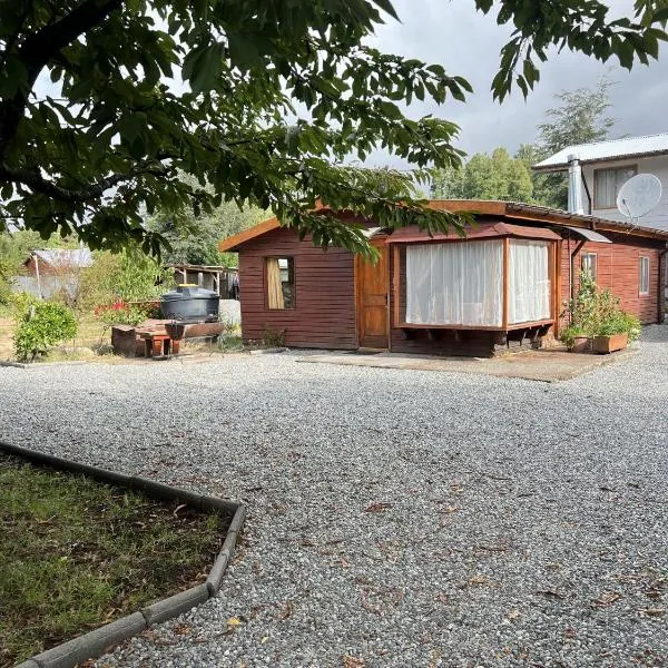 Cabaña Patricia, hotel in Pucón