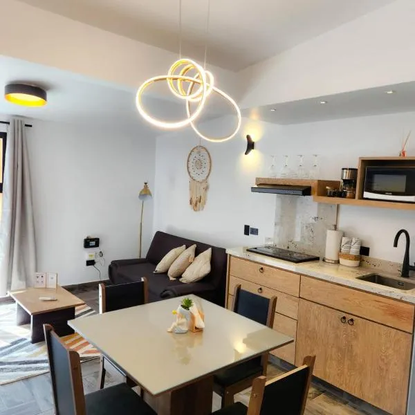 Departamento con Look off, hotel in La Paz