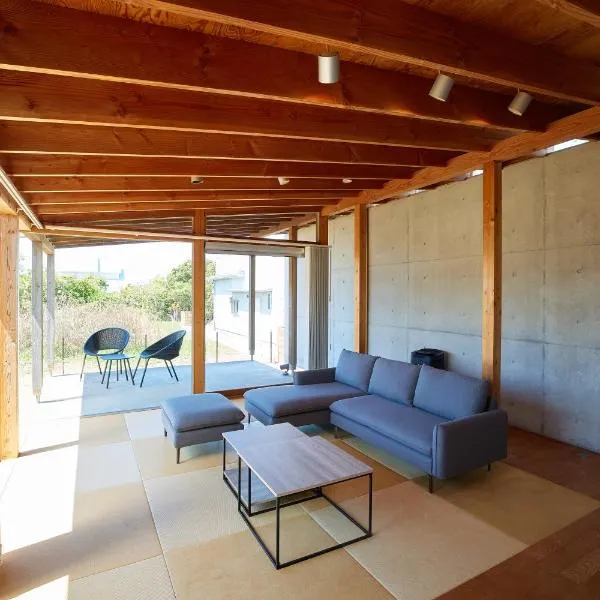 Date Villa Awaji, hôtel à Sumoto