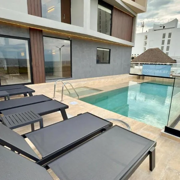 Hotel Makkan Boca, hotel in Veracruz
