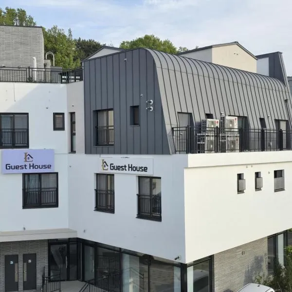 Incheon airport Guesthouse L – hotel w mieście Inczon