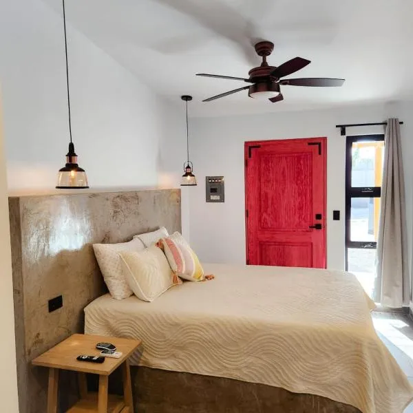 Habitación tipo Look Off, Hotel in La Paz