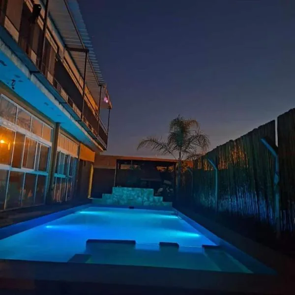 Hostal Oasis del Refugio,位于萨尔塔的酒店