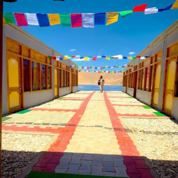 Milam Cottage, hotell sihtkohas Leh