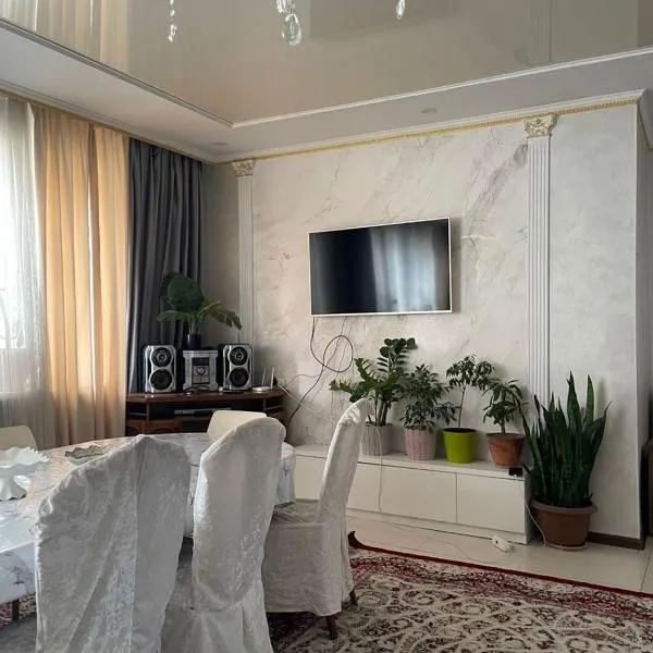Mama Gulya, hotel di Bishkek