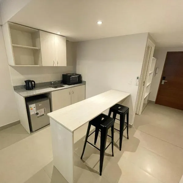 Otero Coliving - Studio Entero U3, Hotel in San Salvador de Jujuy