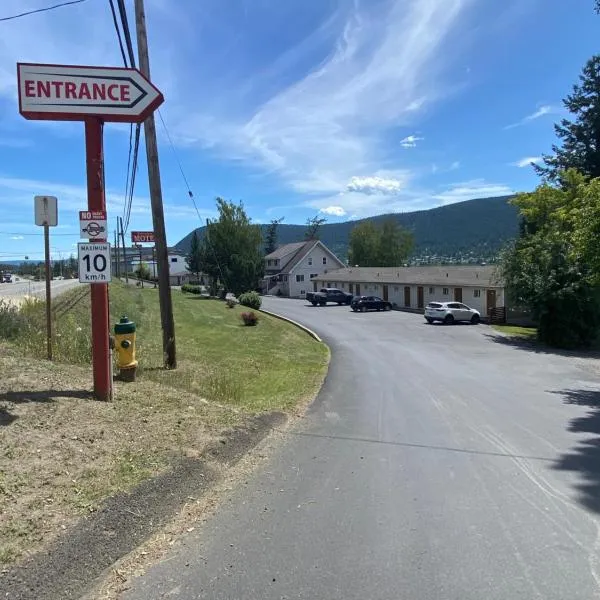 ValleyView Motel, hotel v destinaci Williams Lake