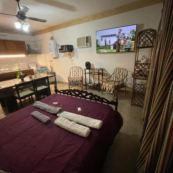 Dulce Hogar, hotel v destinaci La Banda