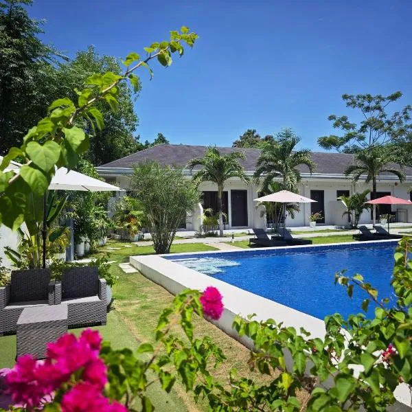 OHANA, Panglao Resort., hotel di Panglao