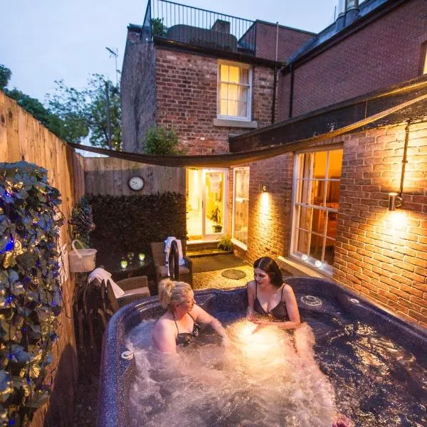 Chester Apartments, hotel in Chester