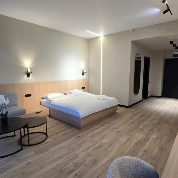 La Plage Boutique, hotel em Mangalia