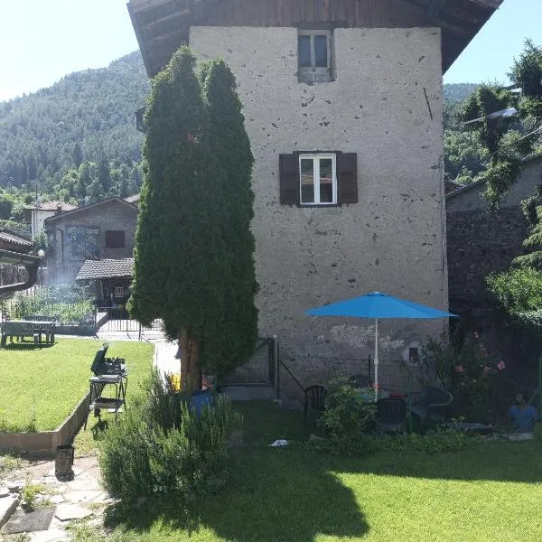 El Me Popo, hotel v destinaci Segonzano