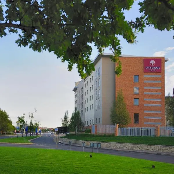 City Lodge Hotel Fourways, hotel in Johannesburg