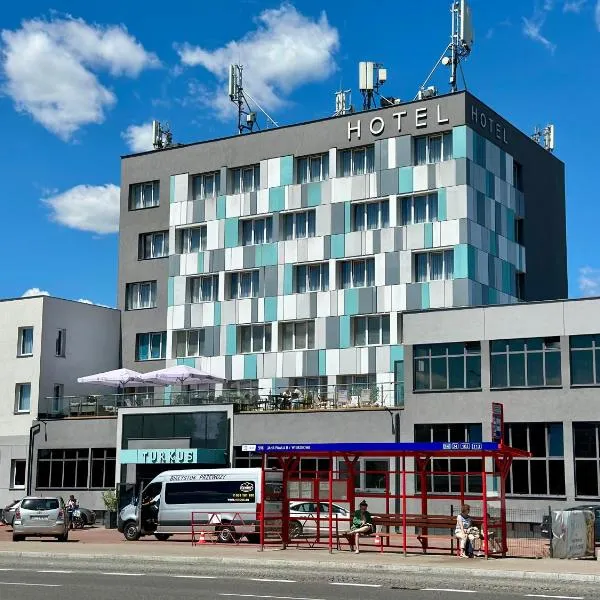 Hotel Turkus, ξενοδοχείο στο Μπιάλιστοκ