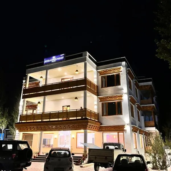 Hotel Lungpa Valley, hotel v destinaci Léh