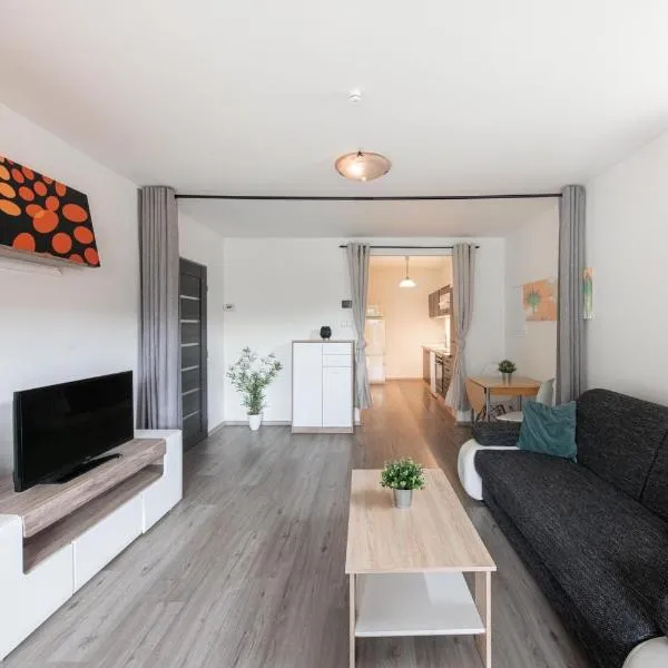Apartmán Rožnov České Budějovice, hôtel à České Budějovice