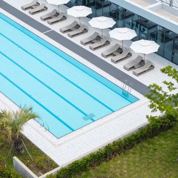 Seogwipo में, होटल Kylin Villa resort Jeju