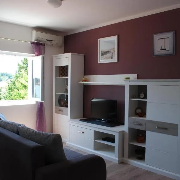 Ante Carov Apartment, hotell sihtkohas Verunić