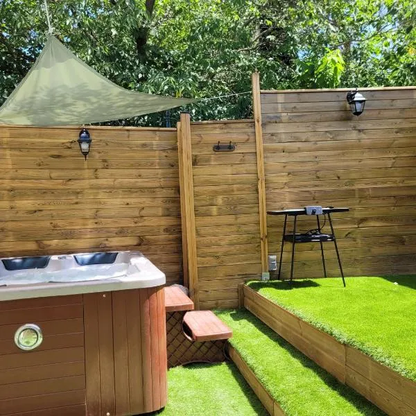 Buona Notte、アロッシュのホテル