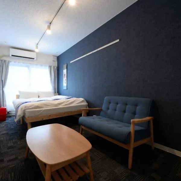 Rento Park Shiba 401, hotel in Tokyo