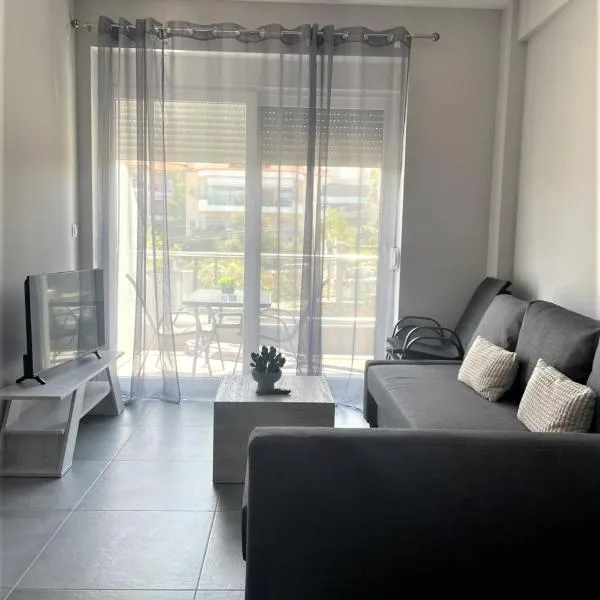 Panorama Sunvilles Apartment 2, hotel in Thessaloniki