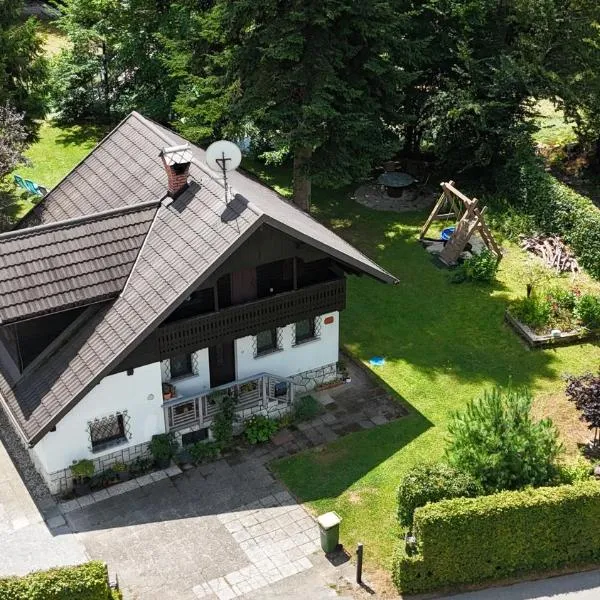 River house HRIB, hotell sihtkohas Preddvor