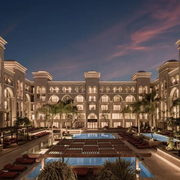 Giza Palace Hotel & Spa - The Leading Hotels Of The World，位于十月六日城的酒店