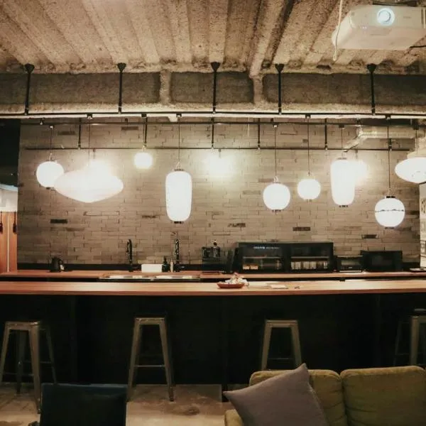 waves nakameguro，位于东京的酒店
