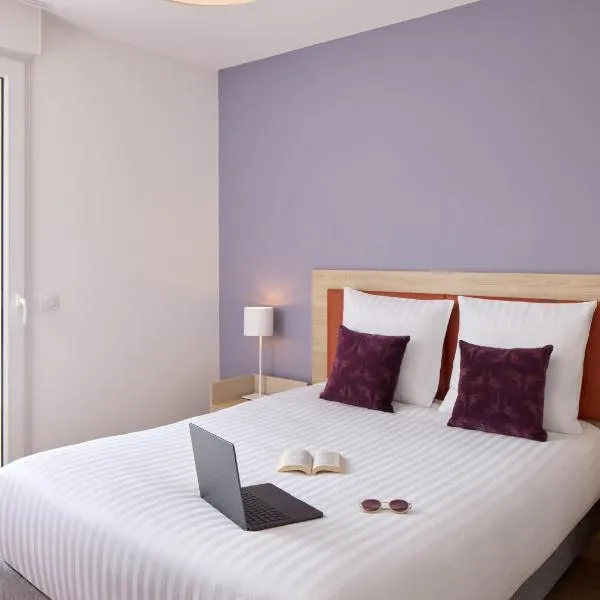 Quality Suites Mont-de-Marsan, hotel in Mont-de-Marsan